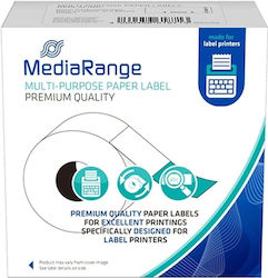 MediaRange 300 Autocolante Autoadezive pe Rolă pentru Imprimantă de Etichete 89x41mm 1buc MediaRange 300 Autocolante Autoadezive pe Rolă pentru Imprimantă de Etichete 89x41mm 1buc