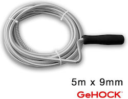 GeHock Ατσαλίνα Αποχέτευσης 5m GeHock Ατσαλίνα Αποχέτευσης 5m