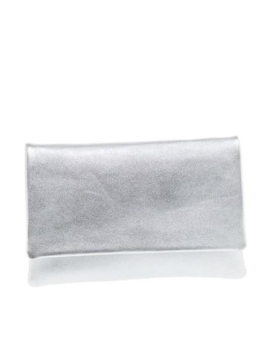 Mourtzi Women's Envelope Silver