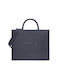 Tous Damen Tasche Hand Blau