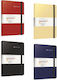 Manager Notebook A5 80 Sheets Ruled with Rubber Band Various Colours