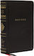 Nkjv Persönliche Größe Referenzbibel Sovereign Collection Leathersoft Schwarz Rote Buchstaben Comfort Print Thomas Nelson Verlag Leder Feinbindung