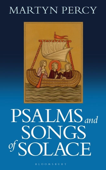 Psalms Songs Solace Bloomsbury Publishing Plc Paperback Softback