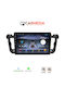 Carmedia Car Audio System for Peugeot 508 2010-2015 (Bluetooth/USB/WiFi/GPS/Apple-Carplay/Android-Auto) with Touch Screen 9"
