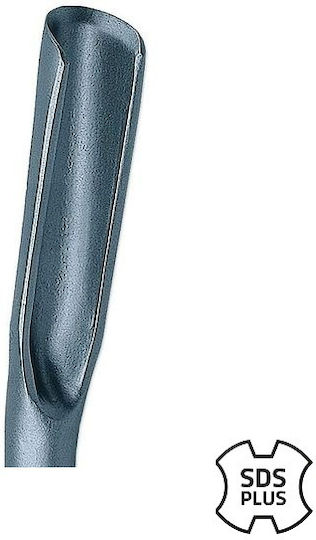 Keil Chisel / Drill / Pointed Chisel with SDS Plus Socket 250x22mm