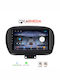 Carmedia Ηχοσύστημα Αυτοκινήτου για Fiat 500X 2014+ (Bluetooth/USB/WiFi/GPS/Apple-Carplay/Android-Auto) με Οθόνη Αφής 9"