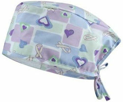 bwell Unisex Purple Surgical Cap bwell Unisex Purple Surgical Cap