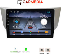 Carmedia Аудиосистема 2003-2008 с Bluetooth, USB & GPS Carmedia Аудиосистема 2003-2008 с Bluetooth, USB & GPS