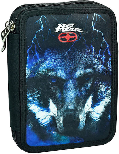 Κασετινα Bmu No Fear Διπλη Γεματη Night Wolf 348-29100 No Fear