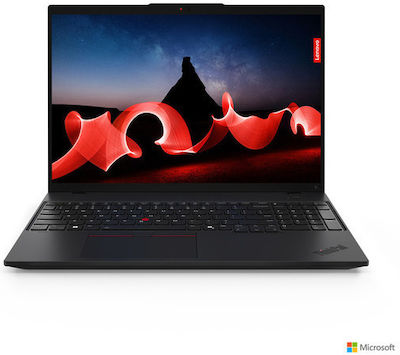 Lenovo ThinkPad L16 Gen 1 (Intel) 16" IPS (Ultra 7-155U/32GB/1TB SSD/W11 Pro) (GR Keyboard)