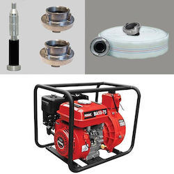 Miyake Βενζινοκίνητη Αντλία Πυρόσβεσης 7hp 2023843 Miyake Βενζινοκίνητη Αντλία Πυρόσβεσης 7hp 2023843