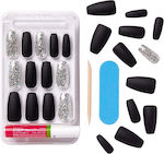 Kiss Fantasy Nail Tips 24pcs