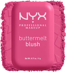NYX Professional Makeup Руж Buttermelt Butta With Time 5гр