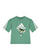 Παιδικό T-shirt Green/ Off White x Disney Mickey Mouse