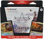 Wizards of the Coast Μονές Κάρτες MTG - Assassin's Creed D35880000