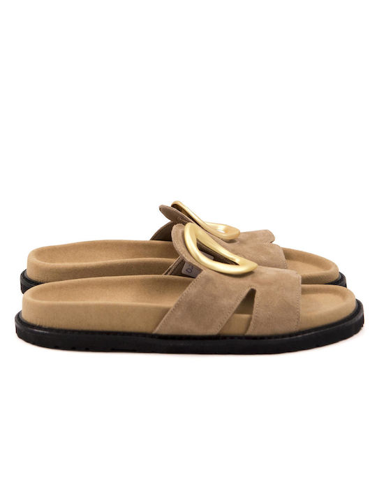 Komis & Komis Women's Sandals Beige