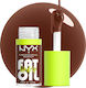 NYX Professional Makeup Fat Oil Lip Drip Livin'...