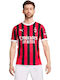 AC Milan 24/25 Home Jersey Style Football