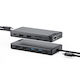 Alogic USB-C Docking Station mit HDMI 4K PD Ethernet Schwarz (DUCDMV2)