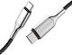 Cygnett Braided USB 2.0 Cable USB-C Male - USB-C 100W PD Black 3m