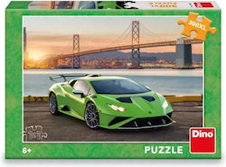 Kids Puzzle Lamborgini for 6+ Years 300pcs Dino