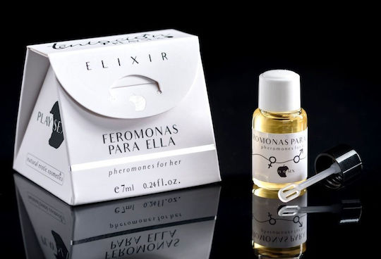 Tentacion Elixir Άρωμα με Φερομόνες για Γυναίκες 7ml