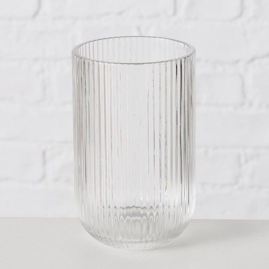 MSA Wasser Glas