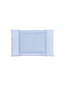 O Kosmos tou Morou Mattress with Cover made of Fabric Silicon 55x90cm