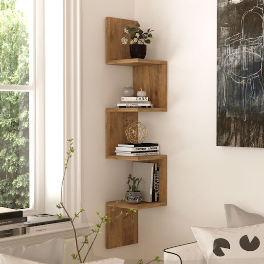 Wall Shelf Dulwich 22x22x117.2cm Wall Shelf Dulwich 22x22x117.2cm
