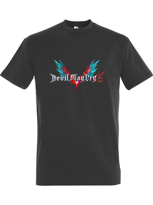 T-shirt Unisex " Dmc Devil May Cry Video Game "...