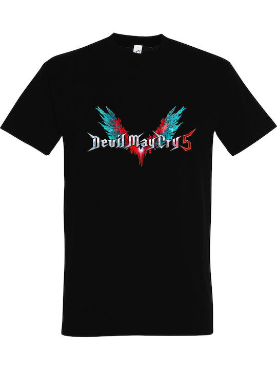T-shirt Unisex " Dmc Devil May Cry Video Game "...