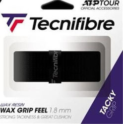 Tecnifibre Ersatz-Griff Schwarz 1 Stück