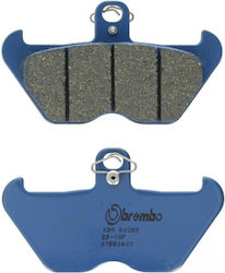 Brembo Τακάκια Μοτοσυκλέτας Εμπρός Brembo Τακάκια Μοτοσυκλέτας Εμπρός