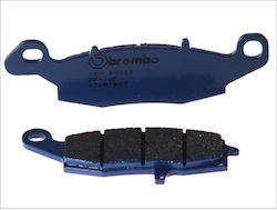 Brembo Plăcuțe de frână pentru motociclete Înainte pentru Kawasaki ZR-7