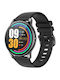 Hoco Y10 Smartwatch με Παλμογράφο (Γκρι)