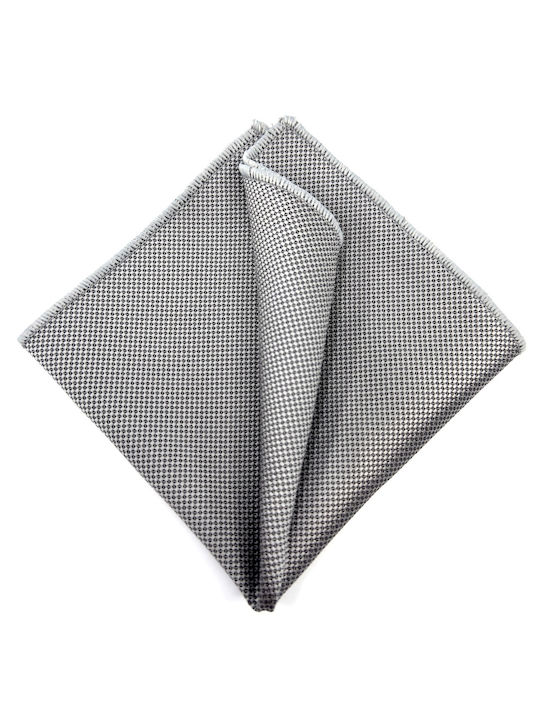 Legend Accessories Men's Handkerchief Gray