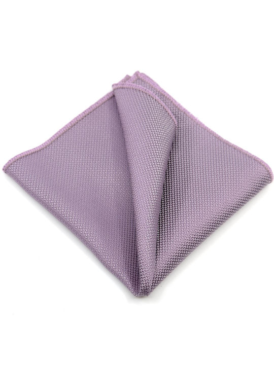 Legend Accessories Men's Handkerchief Purple
