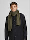 Jack & Jones Men's Scarf Green