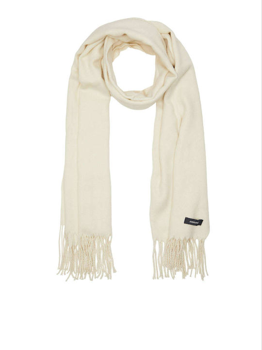 Jack & Jones Men's Scarf Beige