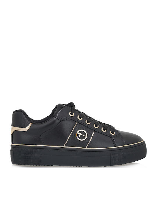 Γυναικεία Sneakers Μαύρα