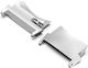 Conector 22mm Oneplus Watch 2 Argintiu 2 Bucăți OEM