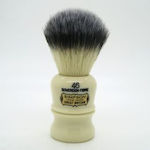 Simpsons Berkeley Shaving Brush with Synthetic Hair Bristles