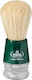Omega Shaving Brush Green with Boar Bristle