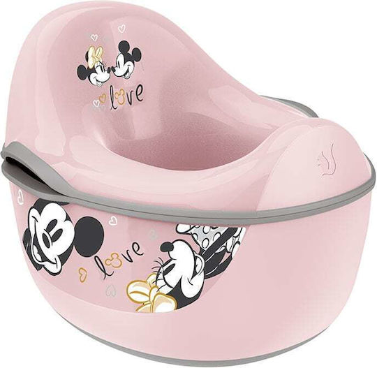 Disney Classic Potty Minnie Mouse 4in1 Pink