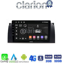 Ηχοσύστημα BMW X5 / Σειρά 5 / Σειρά 7 1998-2003 με Bluetooth, USB & GPS Ηχοσύστημα BMW X5 / Σειρά 5 / Σειρά 7 1998-2003 με Bluetooth, USB & GPS