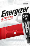 Energizer Silver Oxide Watch Battery SR66 1pcs