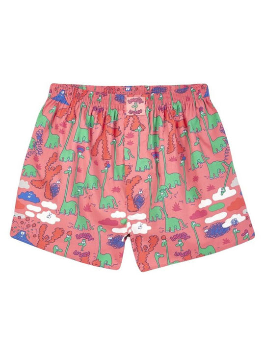 Lousy Livin Men's Boxer Pink