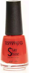 TommyG Stay Shine Glossy Βερνίκι Νυχιών Μακράς ...