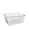 Uncle George Storage Basket Black 36x28x16cm 1pcs