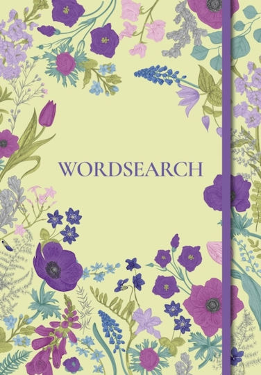Wordsearch Арктуръс Пъблишинг ООД Мека корица